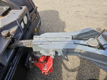 Invepe Joluso DIEPLADER / OPRIJ - MACHINE TRANSPORT 4 AXLE